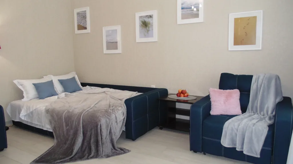 Квартира Апартаменты у моря в ЖК Кавказ — Анапа