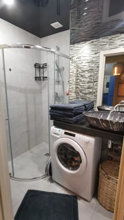 3-комнатная квартира с чудесной террасой