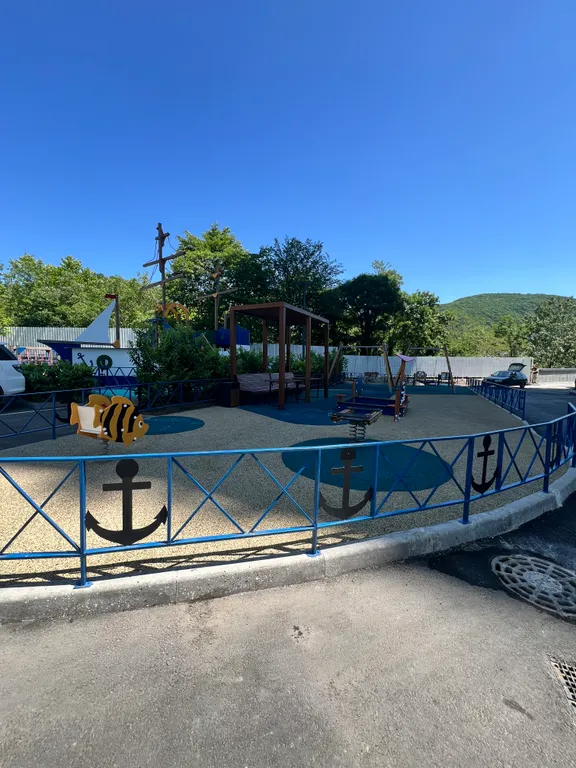 Студия в доме бизнес класса на море