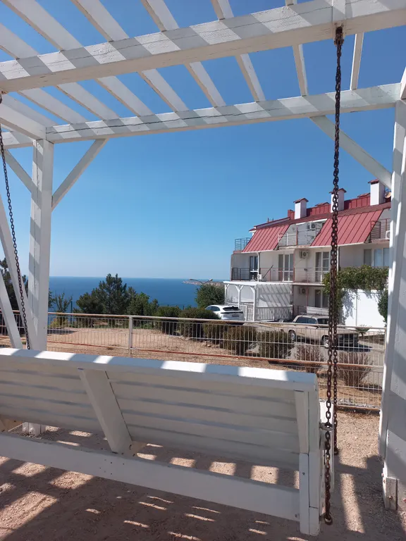 Квартира Апартаменты с видом на море Fiolent Village — Севастополь