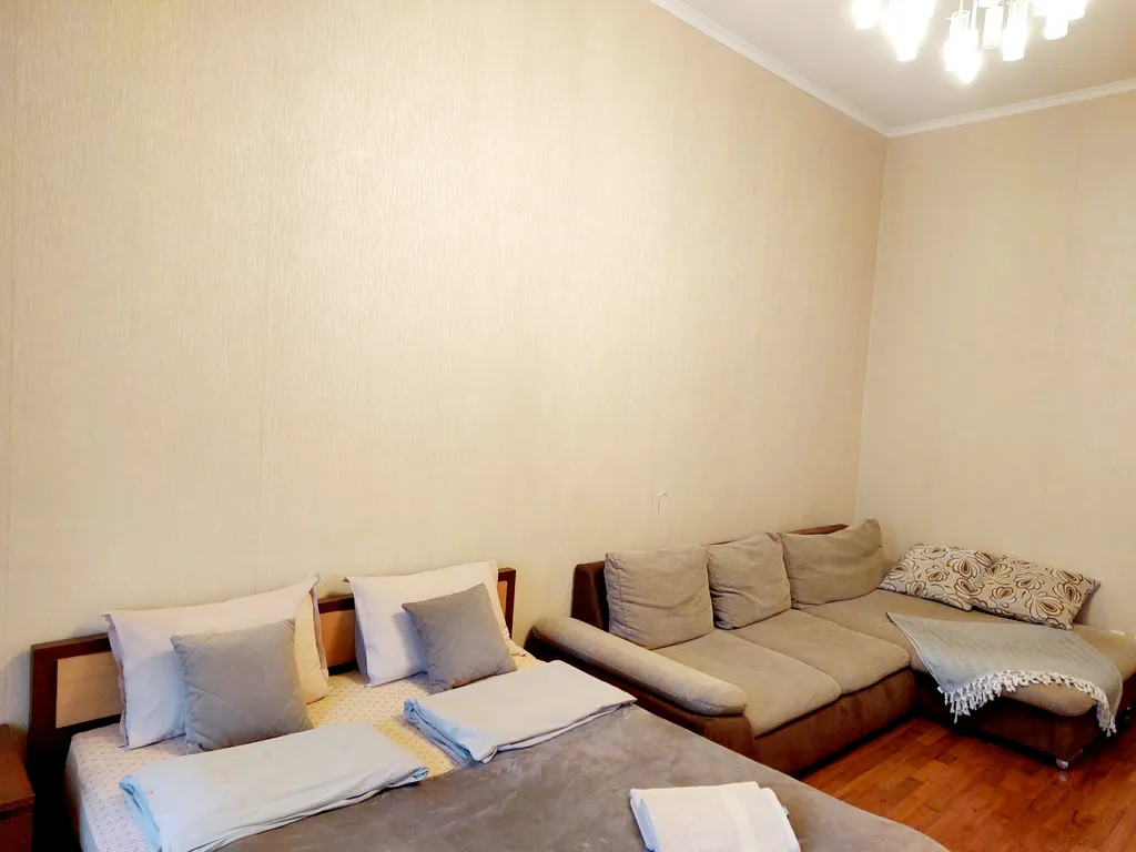 Солнечные апартаменты в финском доме возле Красной площади