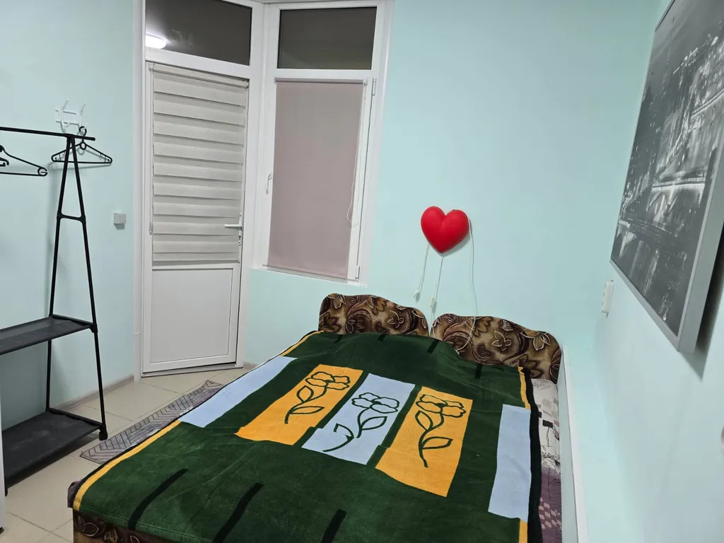 Номер для новобрачных, подходит для людей с огр. возможностями