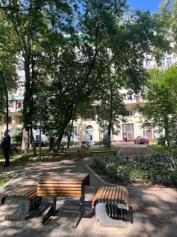Квартира Квартира на берегу нагатинского затона — Москва