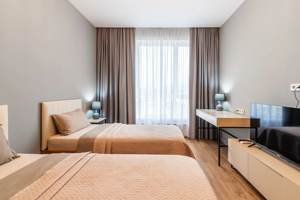 ЖК Эстет с шикарным видом на горы, возле ТРЦ Мега  Центр