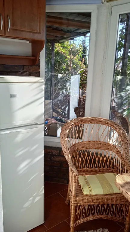 Студия с 1 кроватью с видом на море