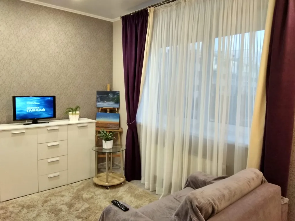 Квартира Квартира Комфортная студия для приятного отдыха — Калининград