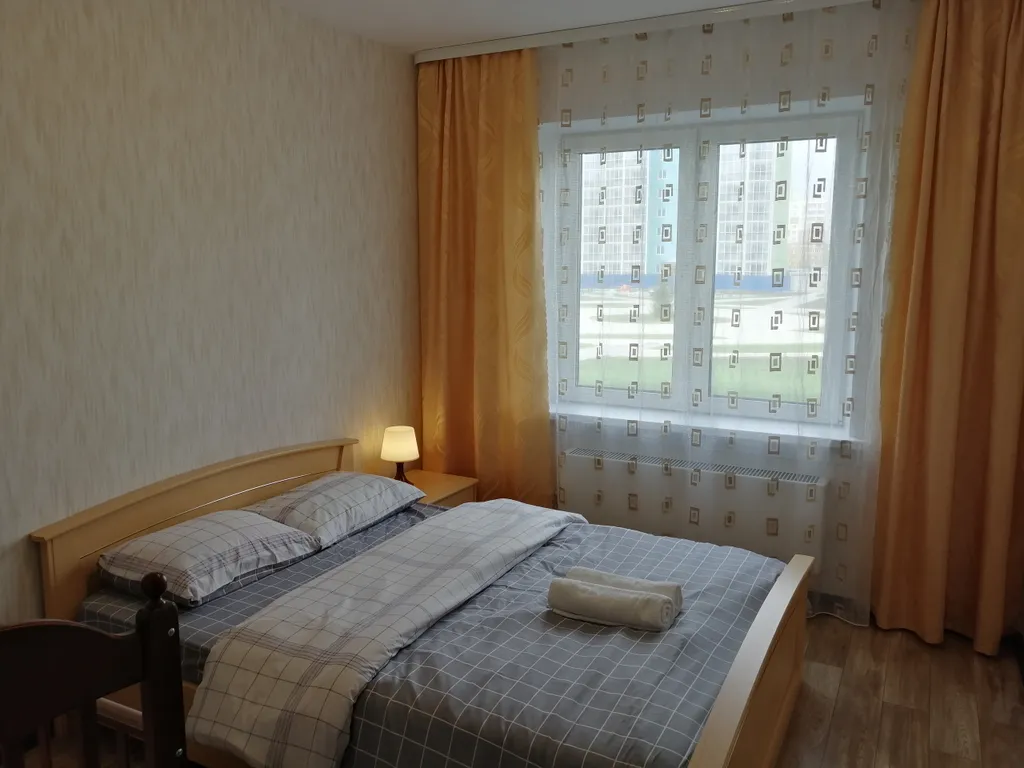 Душевная трехкомнатная квартира