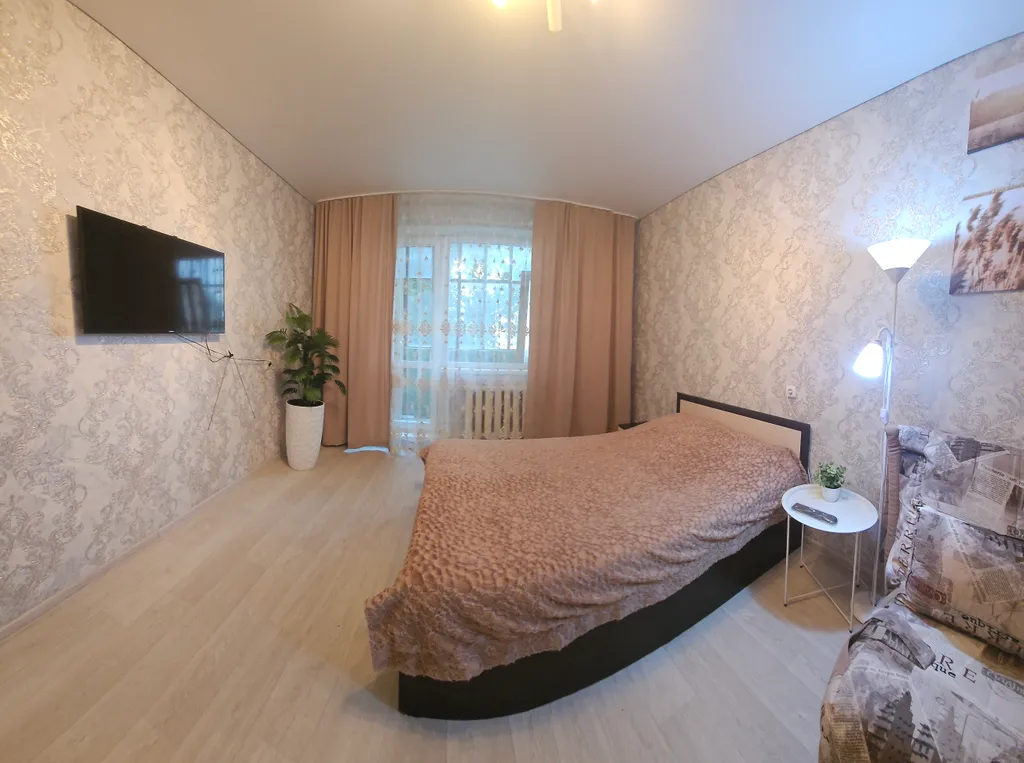 Квартира в центре города рядом природа, просто все рядом