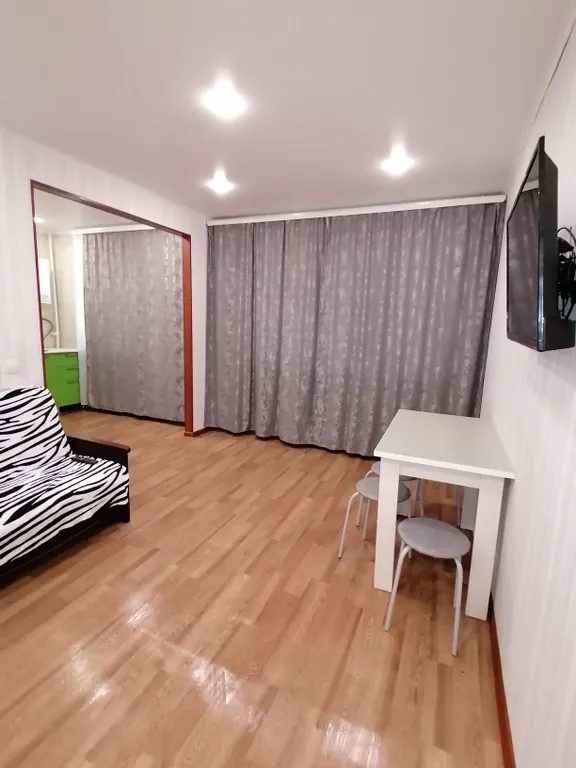 3-комнатная уютная квартира