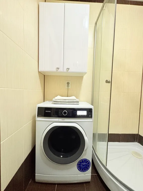 Комфортабельная квартира