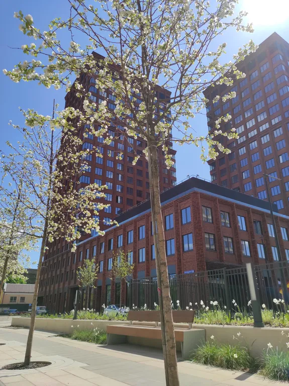 Квартира Квартира Уютная евротрешка рядом с ВДНХ для семьи с детьми — Москва