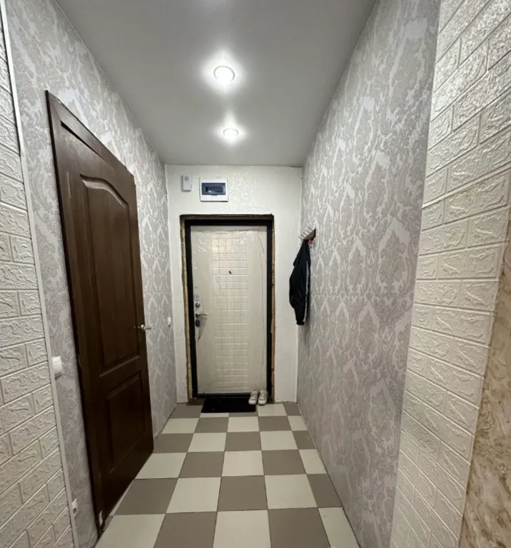 Студия с видом на озеро