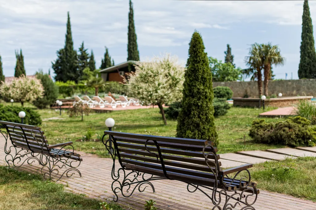 Одна спальня и гостиная, вид на море