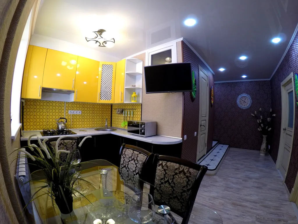 2-комнатная Квартира — аренда посуточно в Симферополь