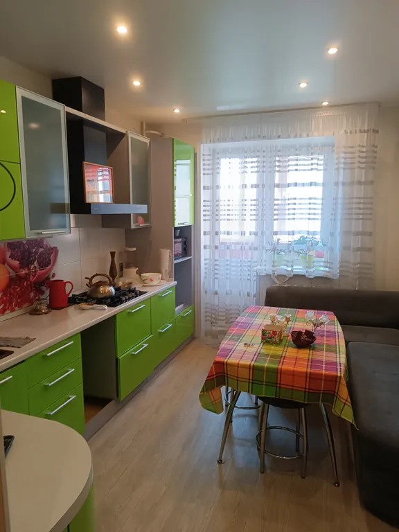 Шикарная 3-комнатная квартира