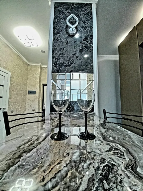 Уютная квартира с видом на Дон