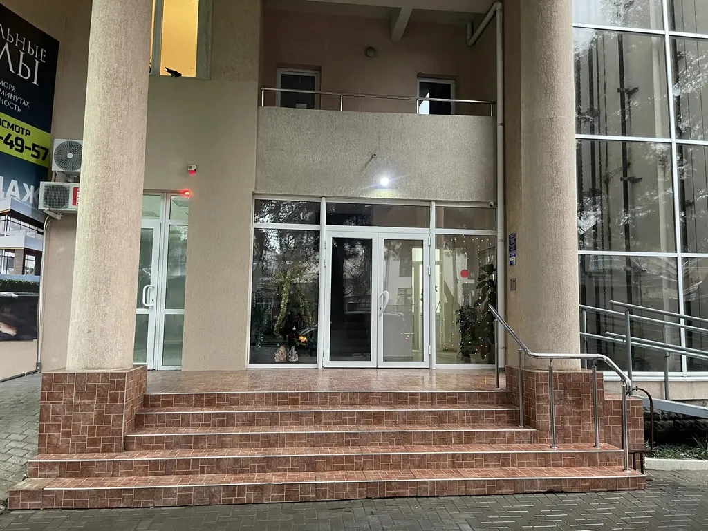 Квартира Квартира Элитный апартамент — Геленджик