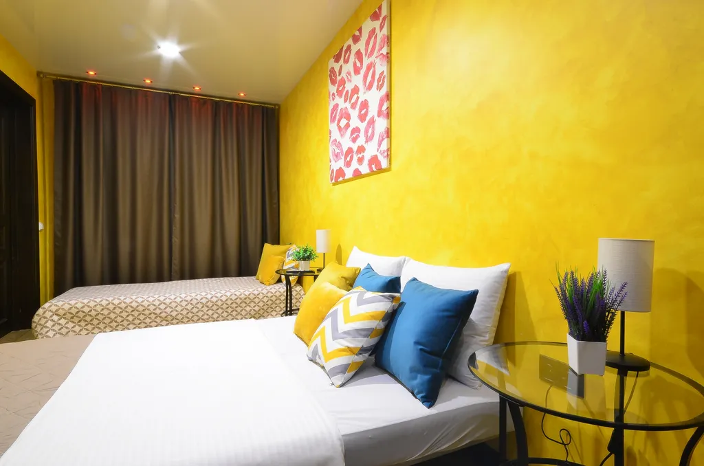 Квартира Квартира 2х комнатная, (7 мест), или 4 отдельно кроватей — Ярославль