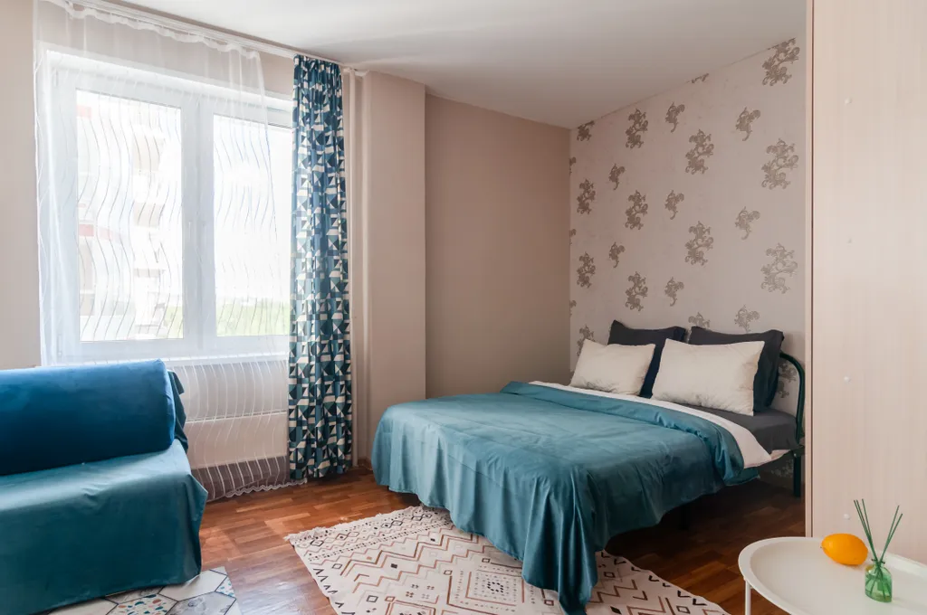 Квартира Современная квартира в ЖК белые росы — Красноярск