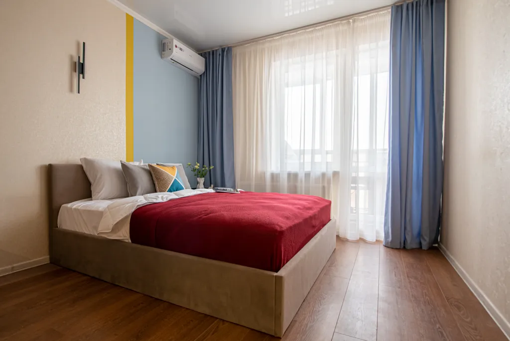 Квартира Апартаменты-студия возле метро Аметьево — аренда посуточно в Казань