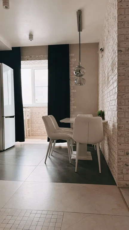 Атмосферная квартира рядом с ЖД вокзалом