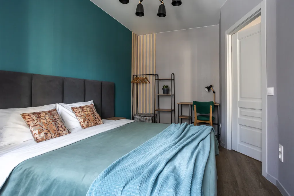 Семейные апартаменты Лес чудес в центре