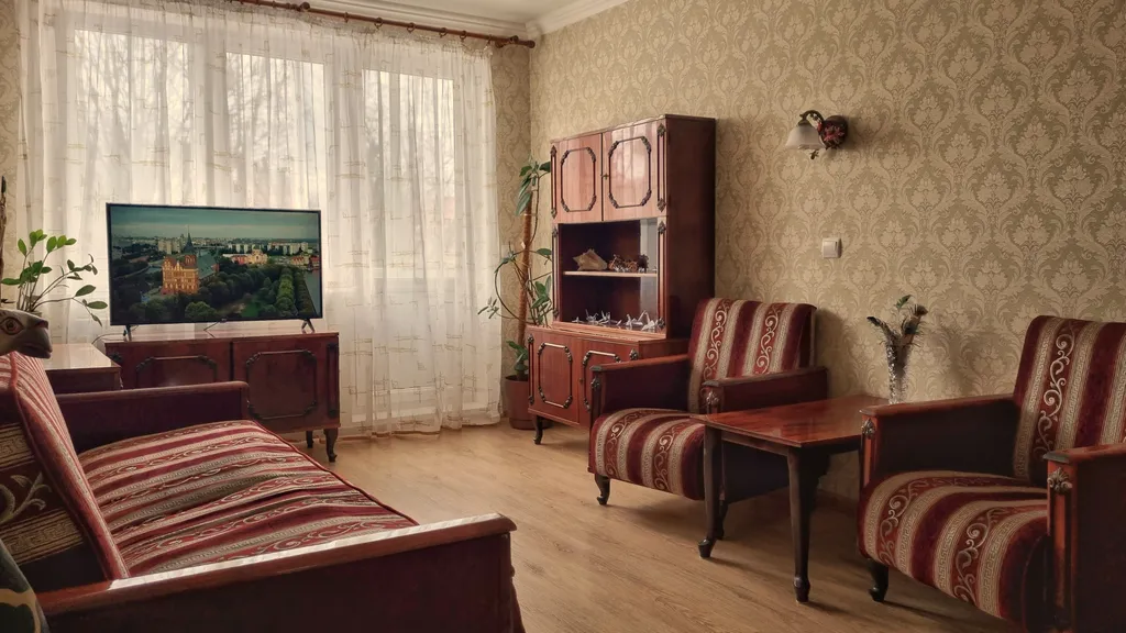 Квартира Квартира Двушка в центре — Калининград