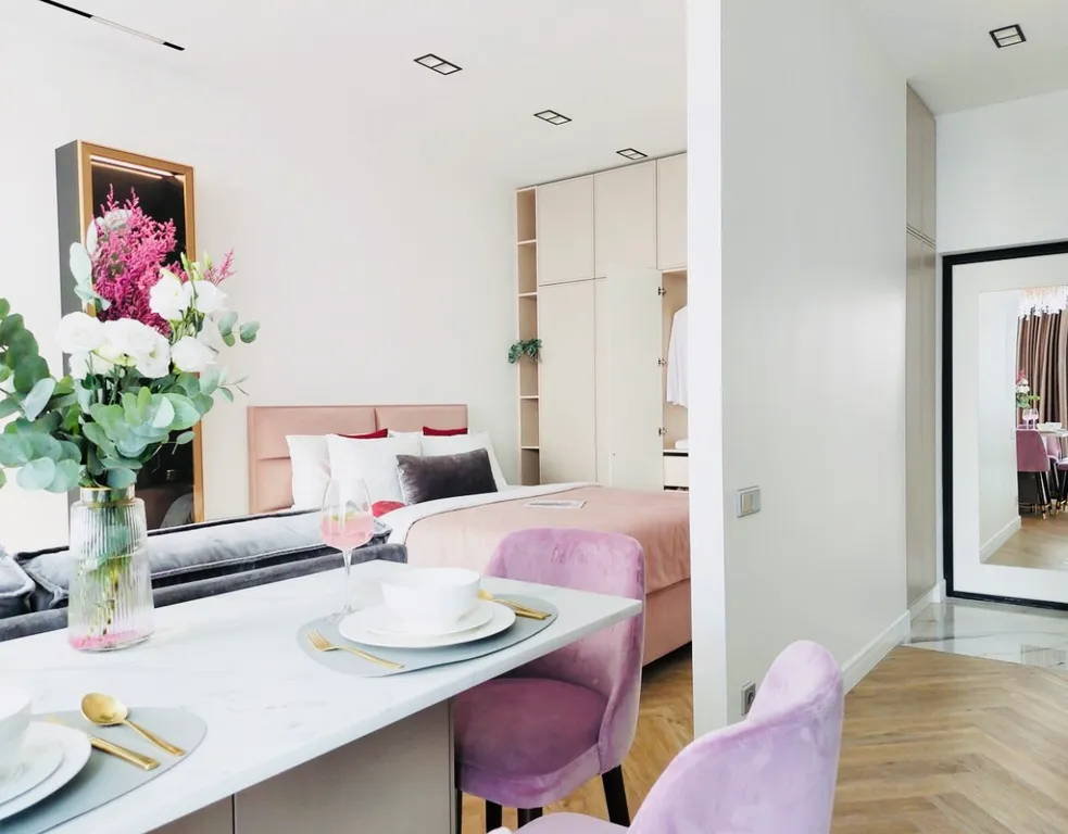 Квартира Дизайнерские апартаменты в центре города — аренда посуточно в Сочи