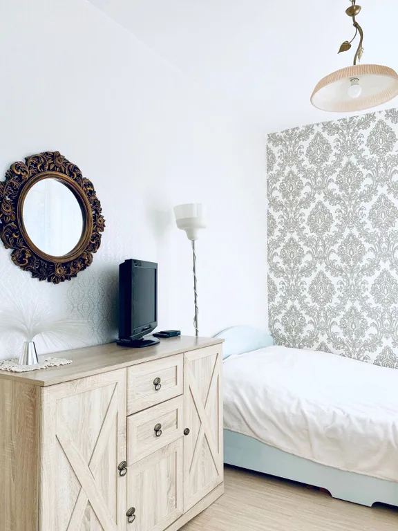 Уютные апартаменты