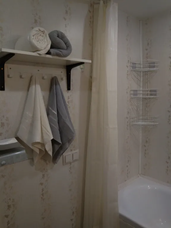 Квартира Уютная и теплая квартира в спальном районе — Колпино