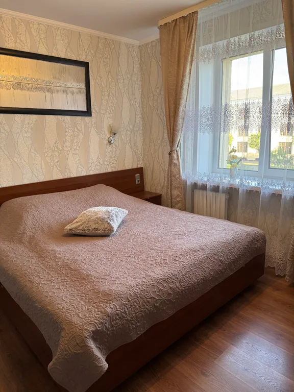 Квартира в самом центре c уютным балкончиком