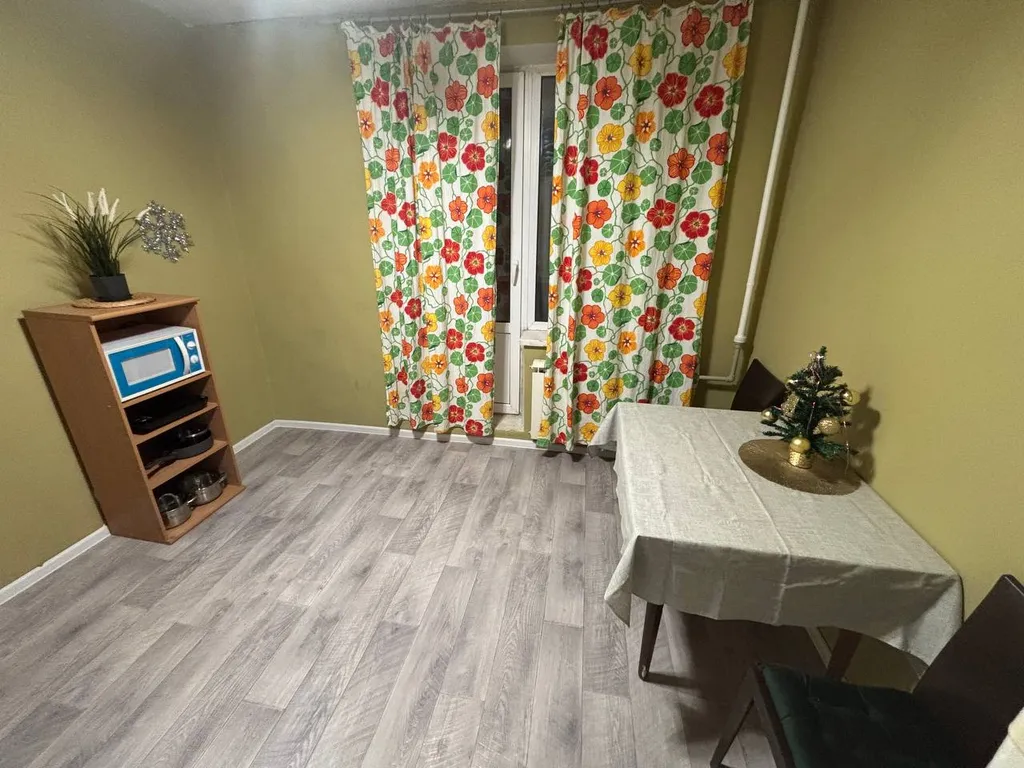 Квартира Однокомнатная квартира на Маяковского в Лобне — Лобня