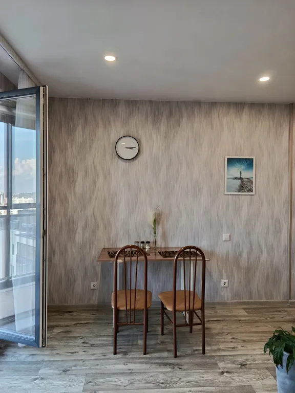 Квартира Квартира-студия в самом лучшем месте на земле — Красноярск