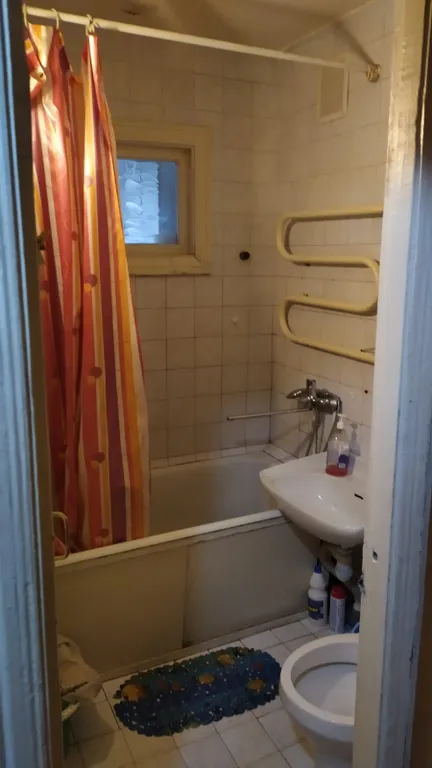 Простая квартира в центре города