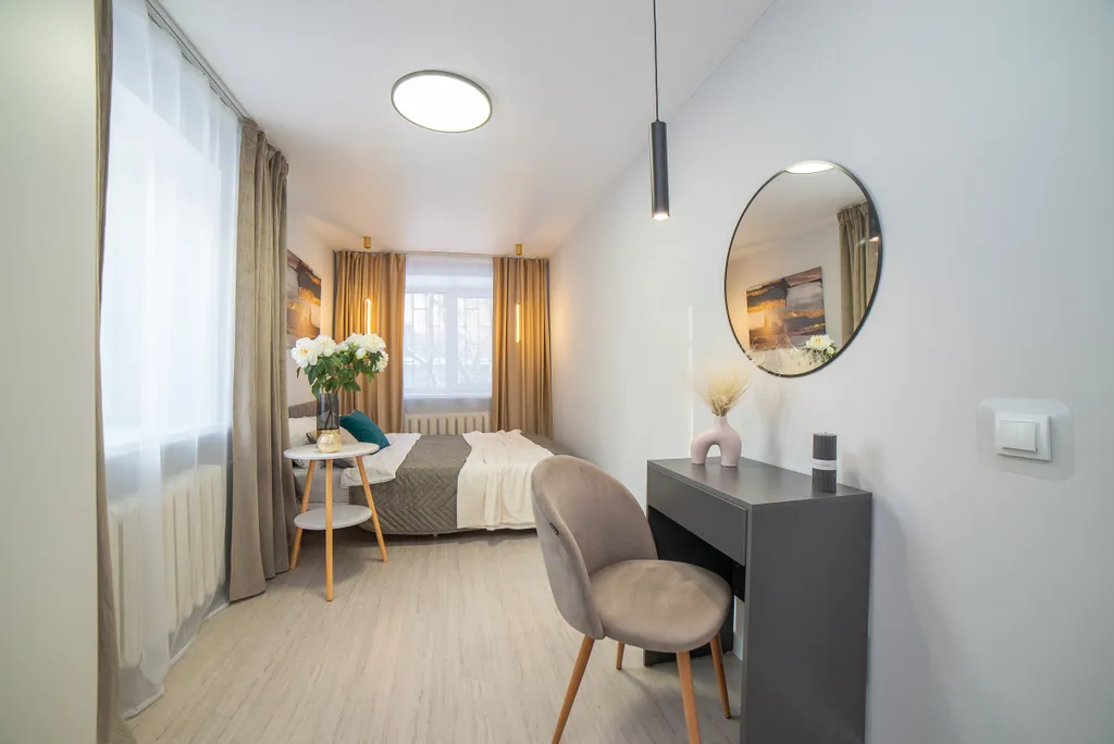 Квартира 2-к. квартира BeGuest на Космонавтов 49а — Екатеринбург