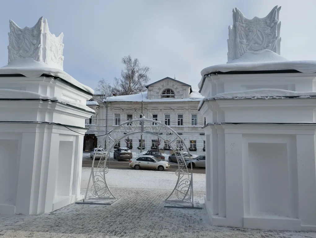 Эко-уголок в центре