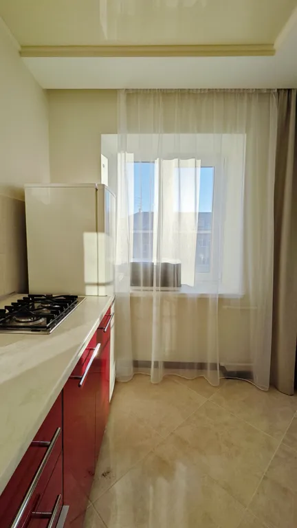 Уютная-студия в центре города