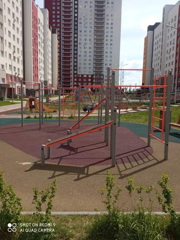 Квартира Уютная квартира в жк Новая Кузнечиха — Нижний Новгород