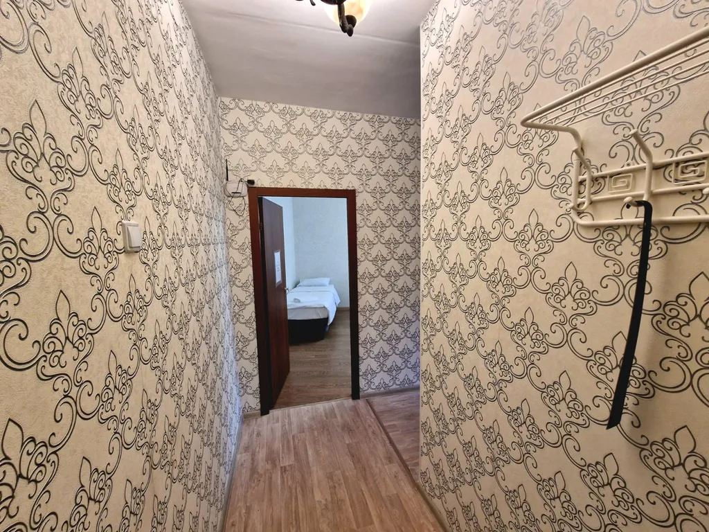 Будьте как дома