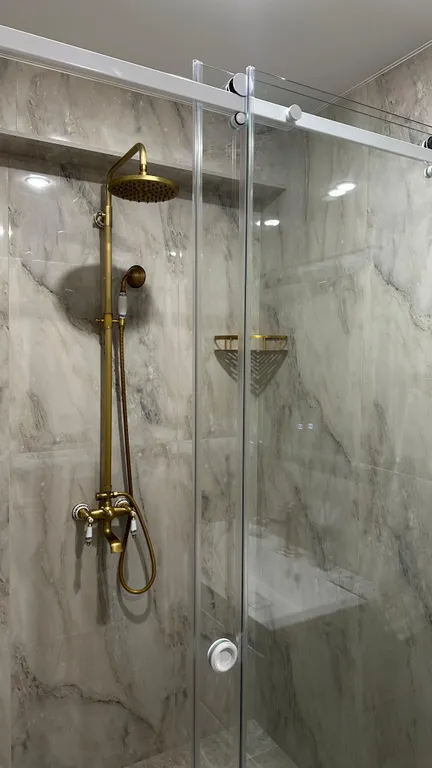 Трехкомнатные апартаменты категории “Люкс”