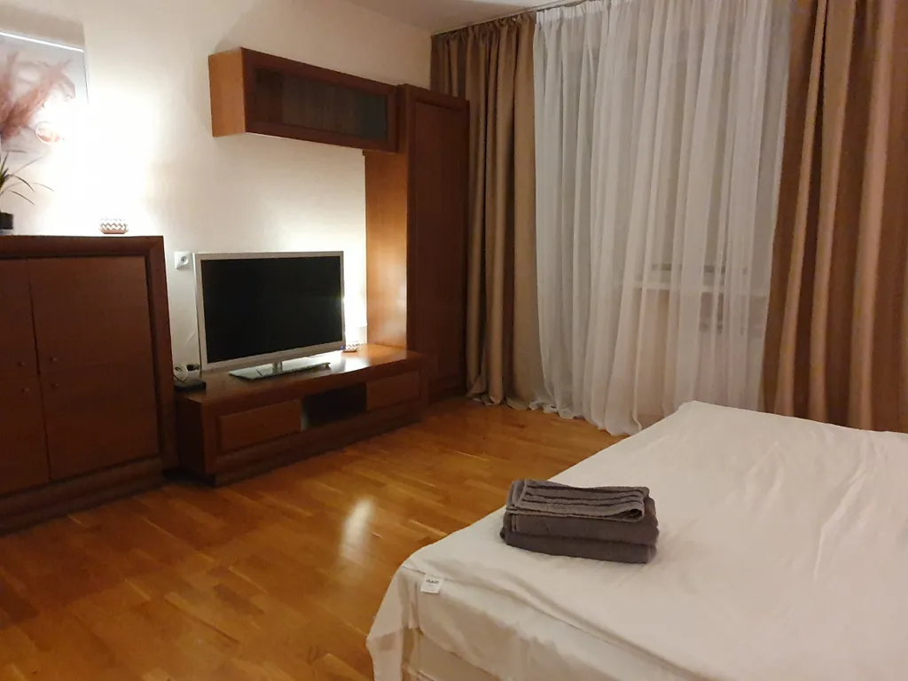 Однокомнатная квартира со всеми удобствами в центре