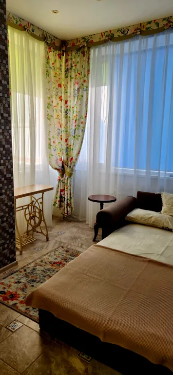 Квартира Уютная квартира в стиле Прованс, лучшее место для отдыха — Севастополь