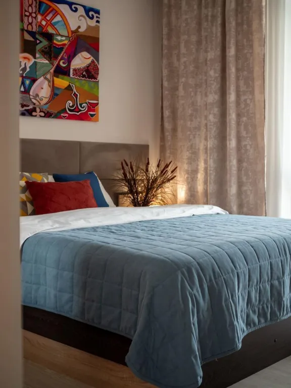 Уютные апартаменты в ЖК Central Avenue