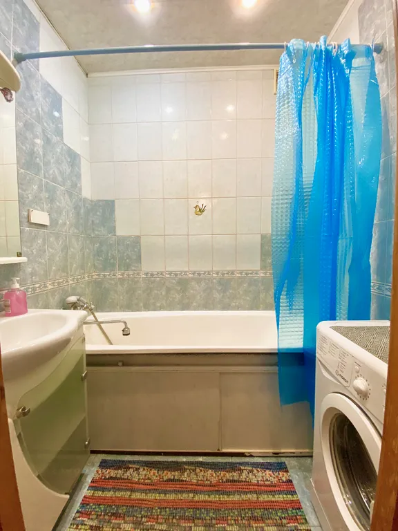 Практичная 2х комнатная квартира