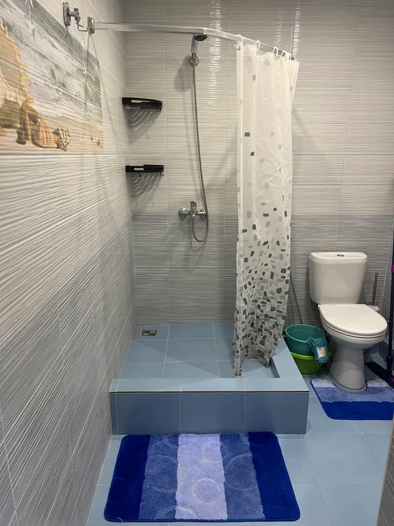 Апартаменты рядом с морем