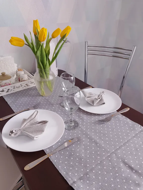 Уютная квартира