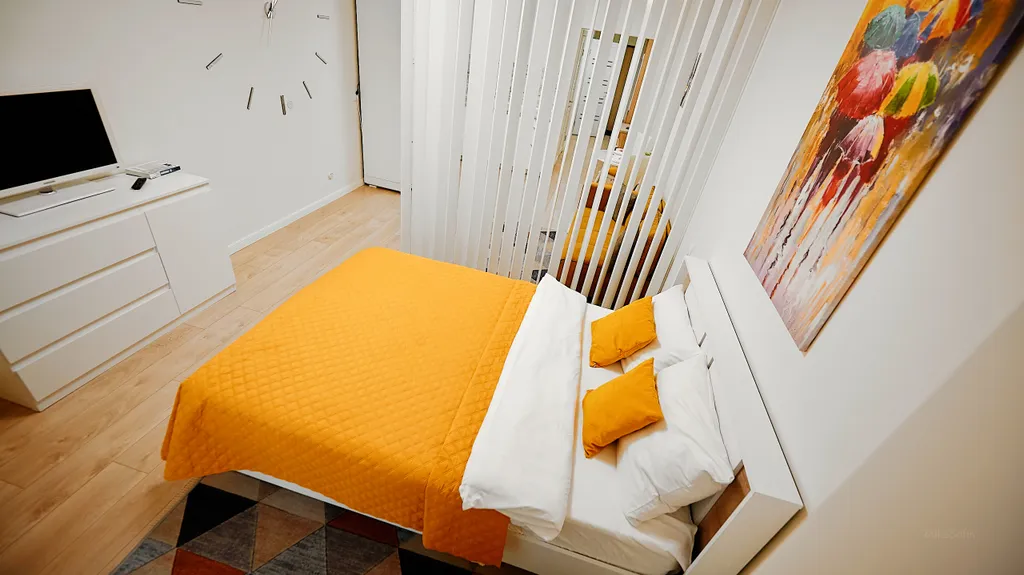 Дизайнерская квартира в ЖК Жемчужина Оби