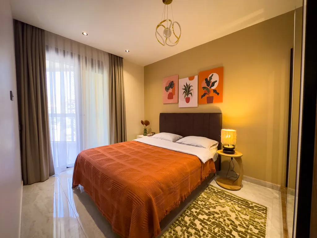 Квартира Oba Select apartments — аренда посуточно в Аланья