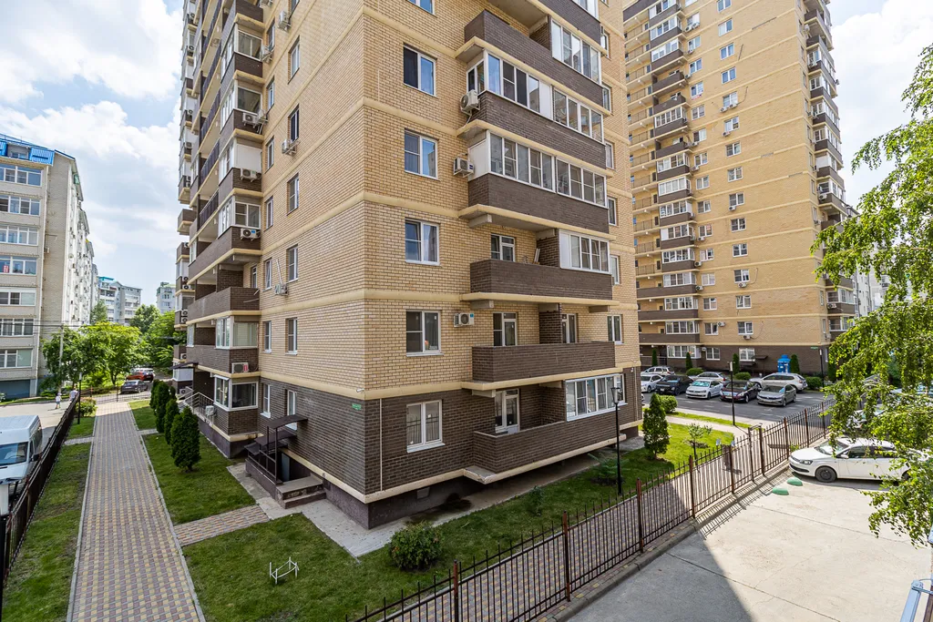 Квартира 2-комнатная Квартира — Краснодар