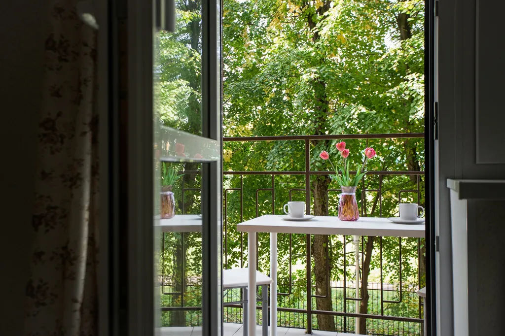 Квартира Стильная современная однокомнатная квартира — Калининград